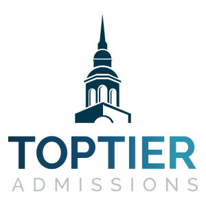 top tier admissions logo