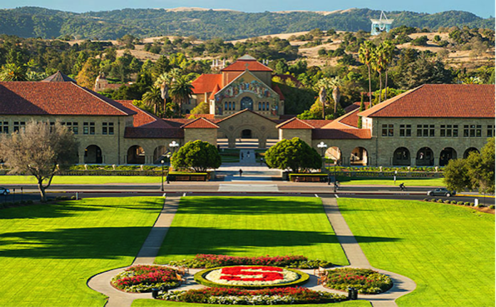 Stanford admissions