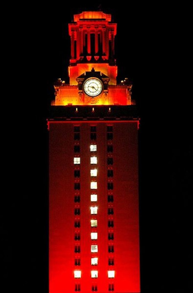 UT Austin college admissions