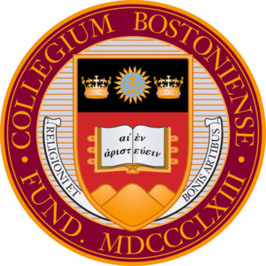 boston college sisäänpääsy