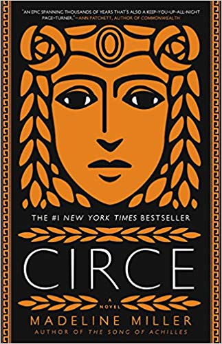 Circe - Madeline Miller Circe - Madeline Miller