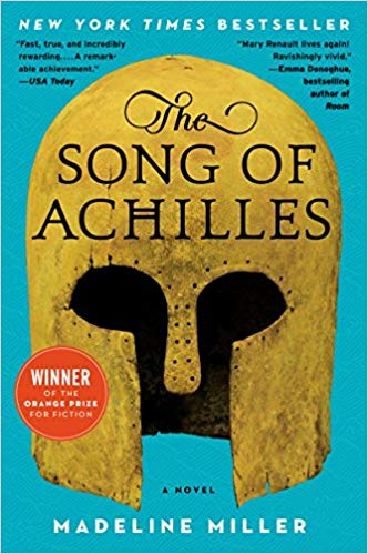 The Song of Achilles - Madeline Miller The Song of Achilles - Madeline Miller