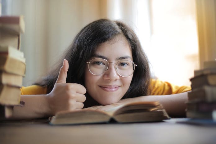 college admissions early decision student