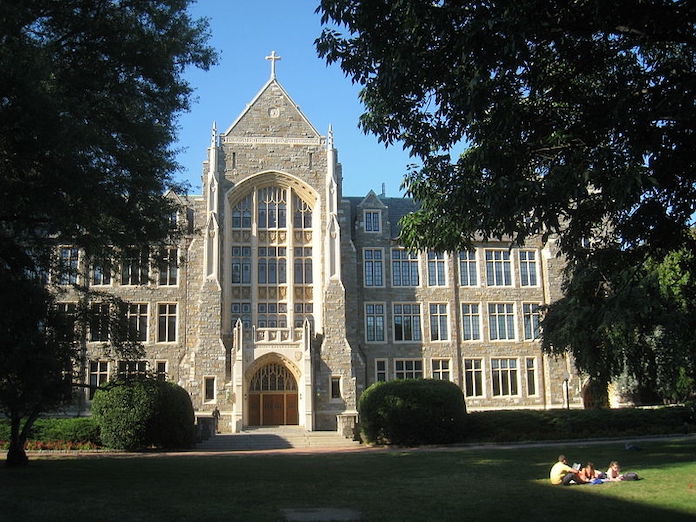 Georgetown University Admissions