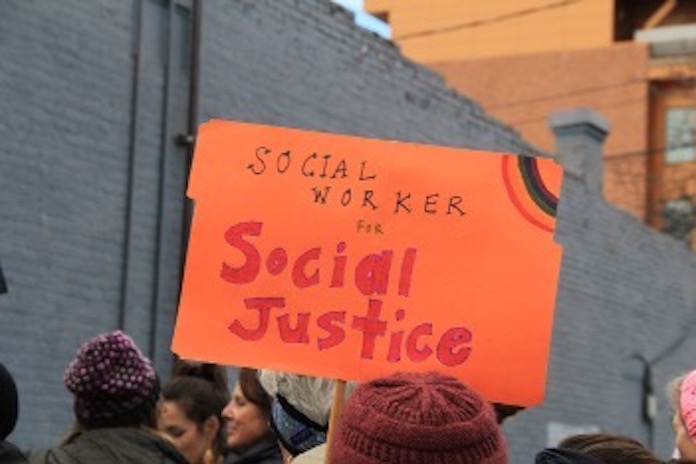 College Social Justice programs