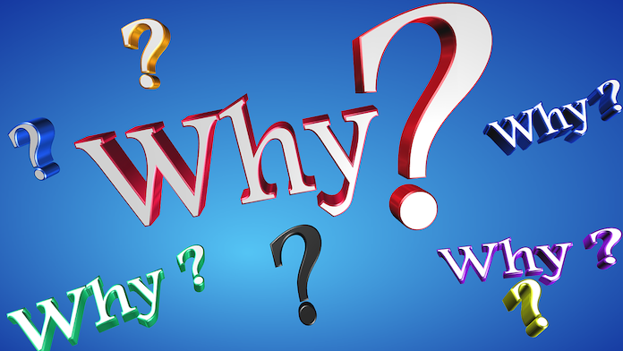 college admissions what's your why