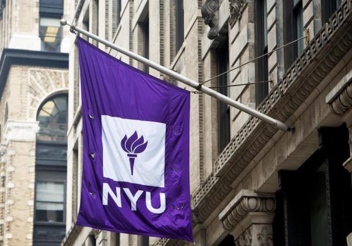 NYU acceptance rate