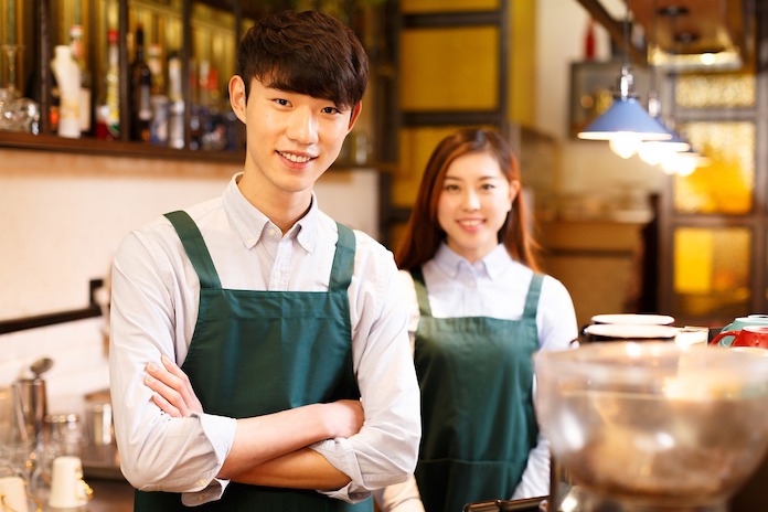 summer job & college admissions