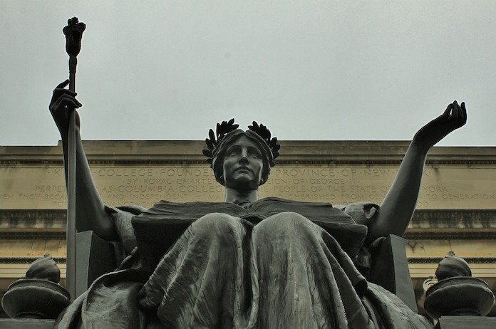 Columbia-college-rankings