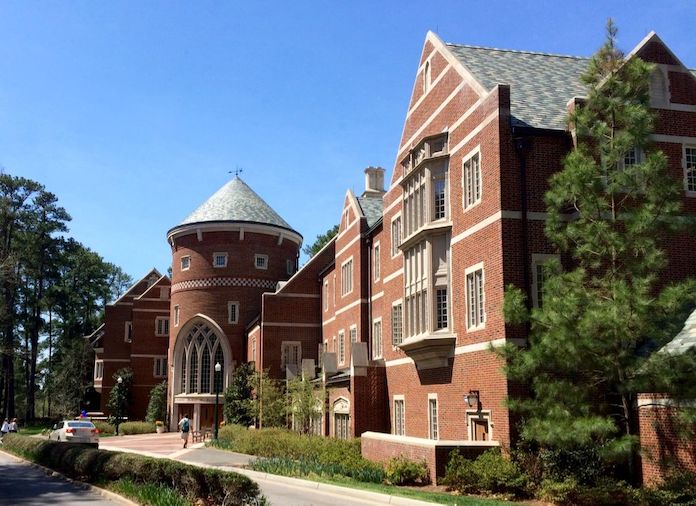 University-of-Richmond-Class-of-2027-acceptance rate