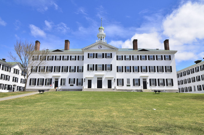 Dartmouth-College-acceptance-rate