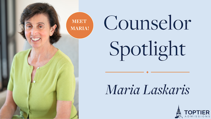 Maria-Laskaris-Top-Tier-Admissions
