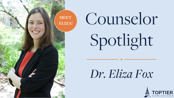Dr-Eliza-Fox-Top-Tier-Admissions