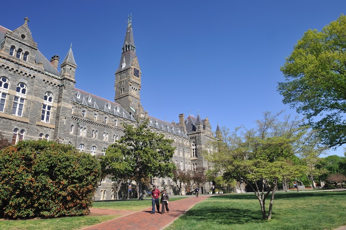 Georgetown-supplemental-essay-prompts