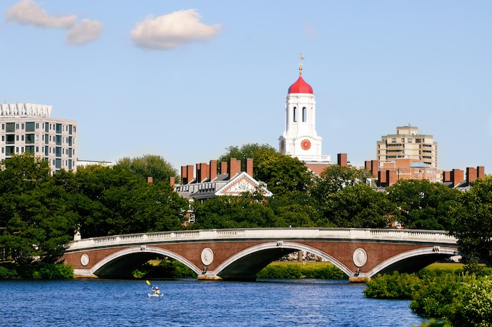 Harvard-early-acceptance-rate