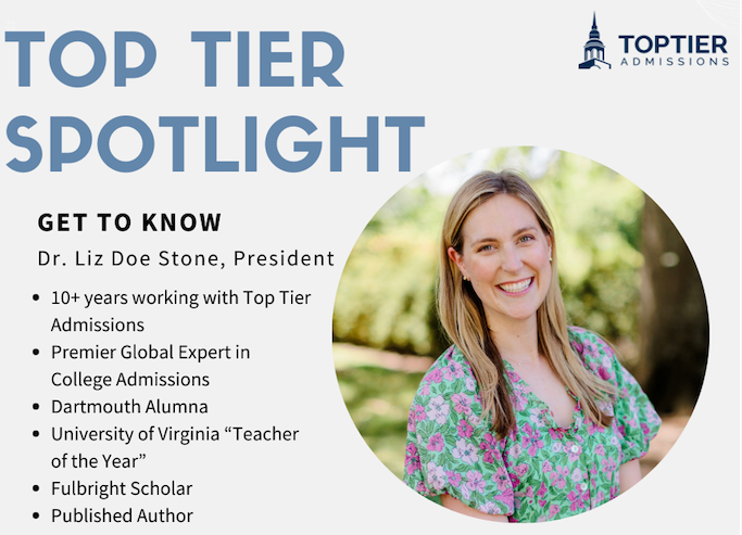 college-admissions-expert-Dr-Liz-Doe-Stone