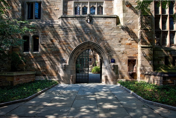 Yale-early-acceptance-rate