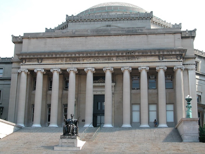 Columbia-University-acceptance-rate