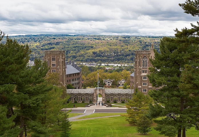 Cornell-University-requires-standardized-testing