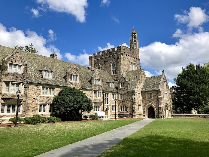 Duke Acceptance Rate: Class of 2029