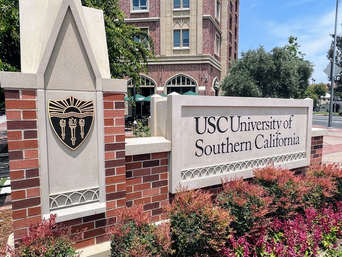 USC University of Southern California admissions