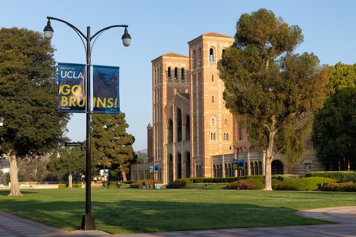 UCLA-application