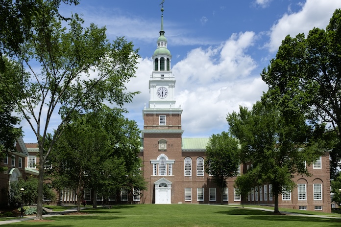 Dartmouth-early-acceptance-rate