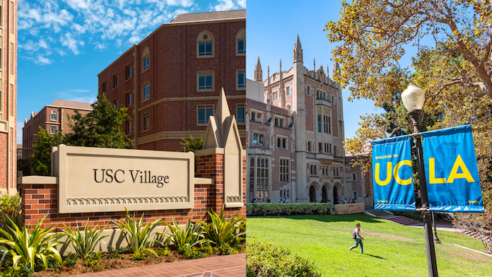 USC-UCLA