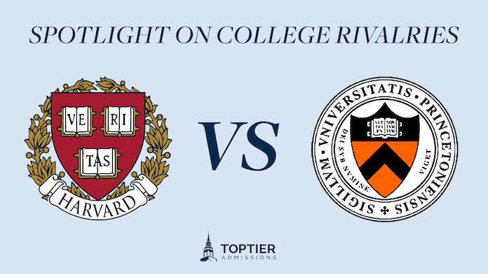Harvard vs Princeton