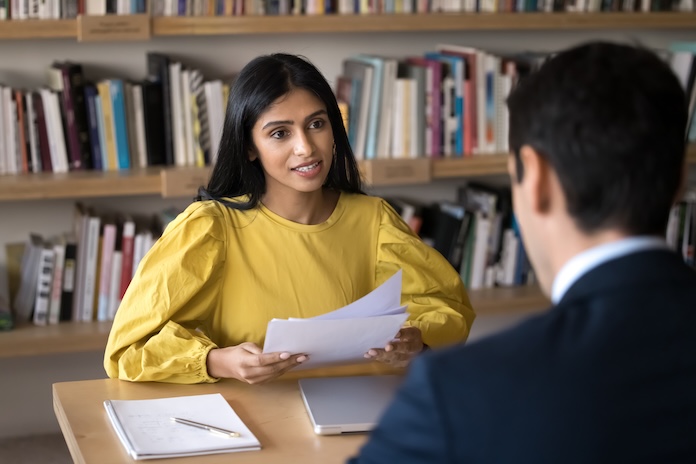Summer Interviews for College Admissions