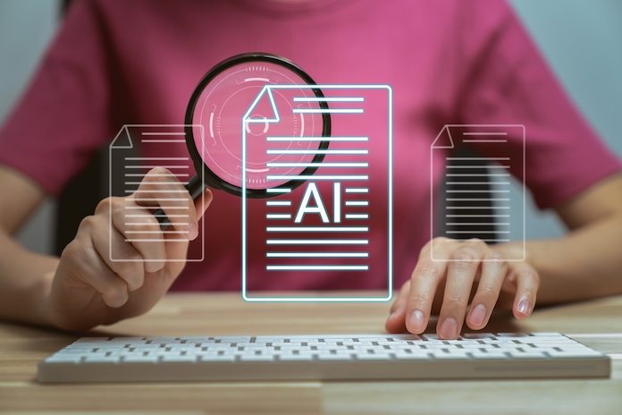 how AI is changing college essays