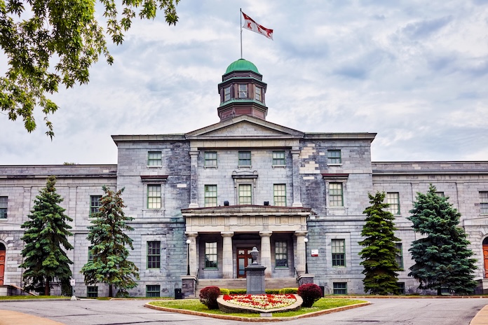 Canadian-universities