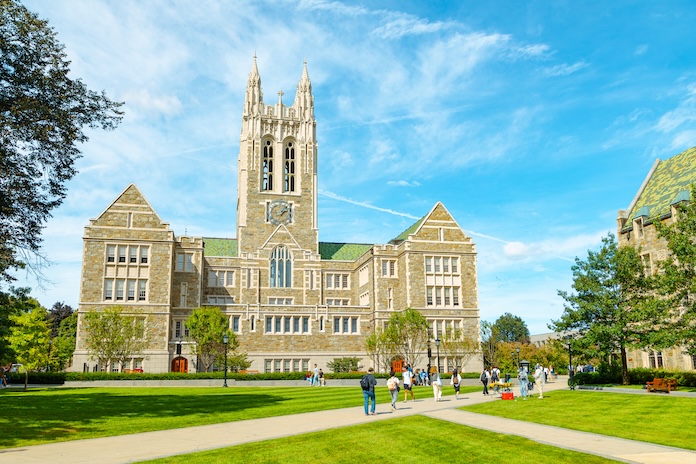 Boston College Supplemental Essay 2025-26