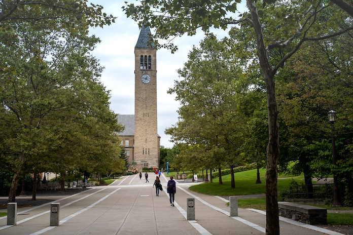 Insiders Guide to Cornell Admissions