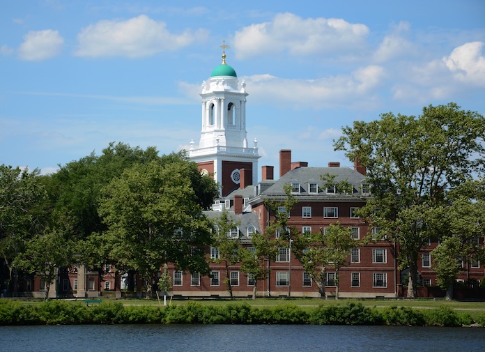 Harvard Acceptance Rates