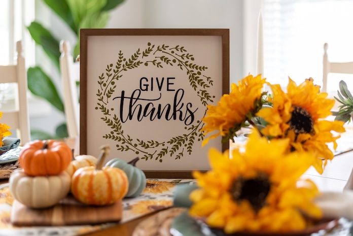 gratitude