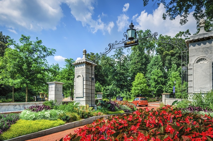 Emory University early decision