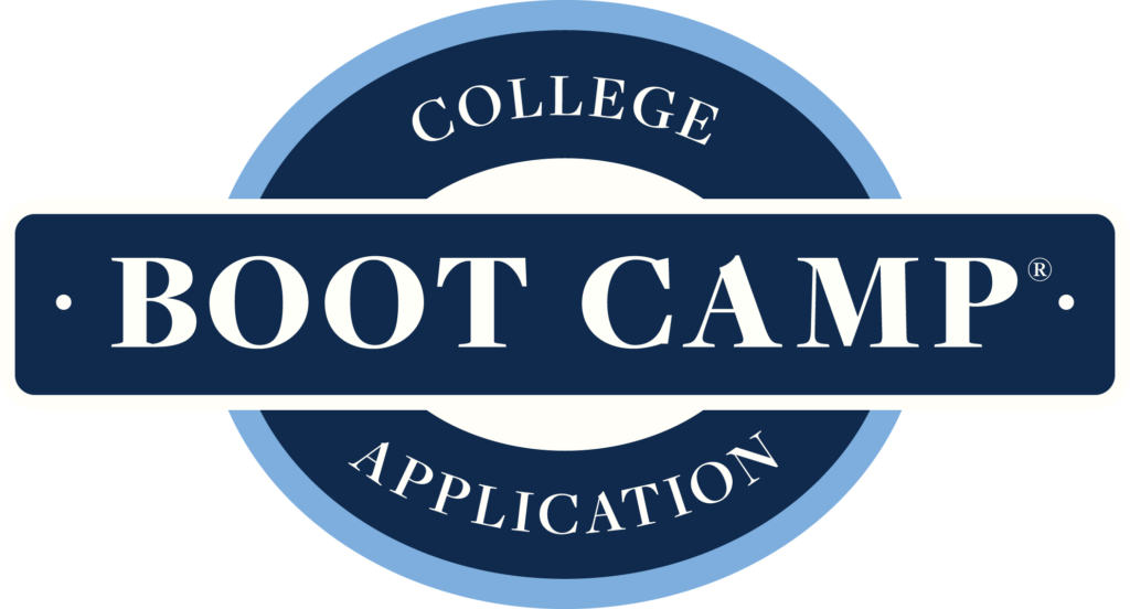 College Application Boot Camp