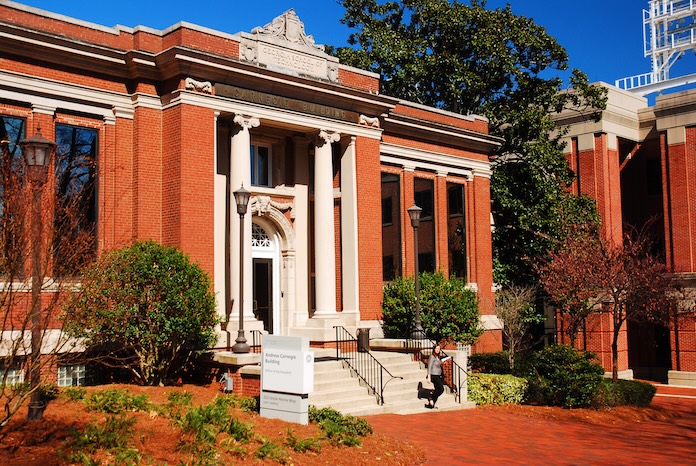 Georgia Tech acceptance rate