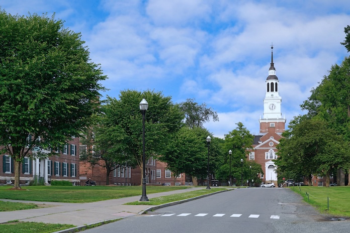 Dartmouth Acceptance Rate: Class of 2030